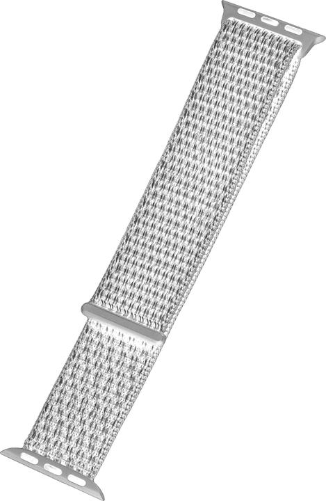 Produktbild Peter Jäckel Armband 22mm Nylon White (Nylon)