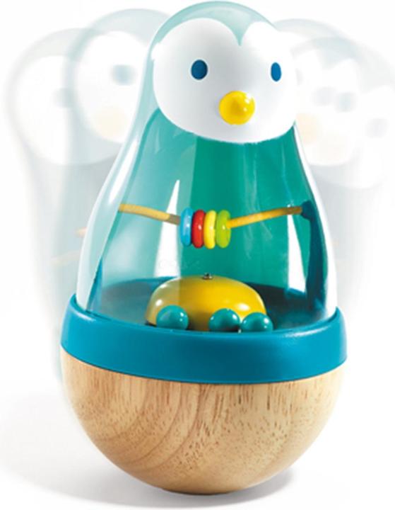 Produktbild Djeco RolyPingui