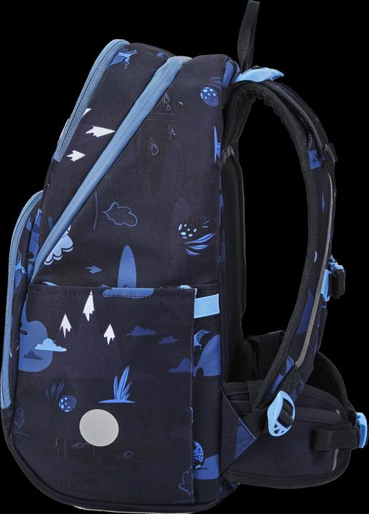 Produktbild Frii of Norway 22L schoolbag - Easy Dinosaur (24150)