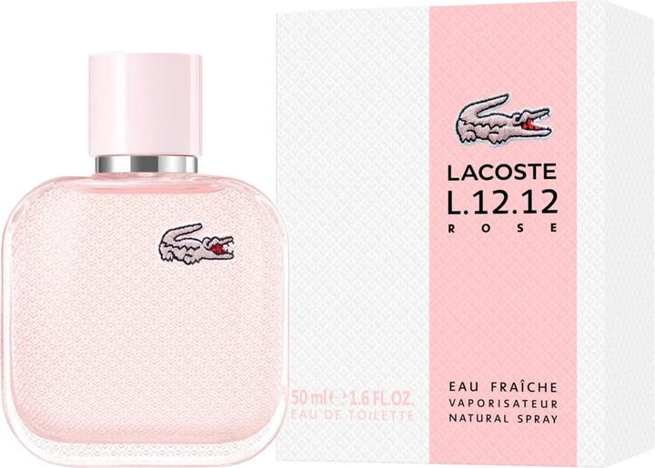 Lacoste Eau Fraiche Rose Eau de Toilette