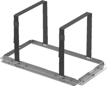 Image du produit EcoFlow Strap de montage de batterie LFP 2kWh