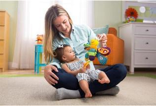 Productafbeelding Tomy Lamaze Freddie de Vuurvlieg