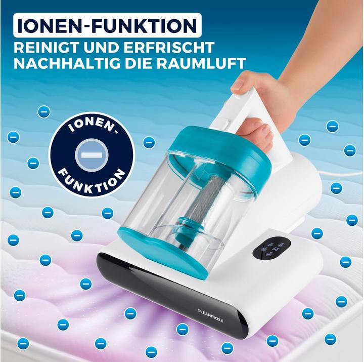 Immagine prodotto CleanMaxx Matratzenreiniger 15062