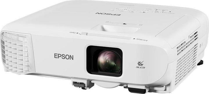 Actual product image Epson EB-E20 (XGA, 3400 lm, 1.44 - 1.95:1)
