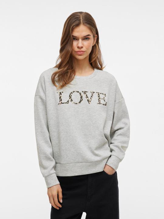 Actual product image Vila Rundhals Sweatshirt (XS)