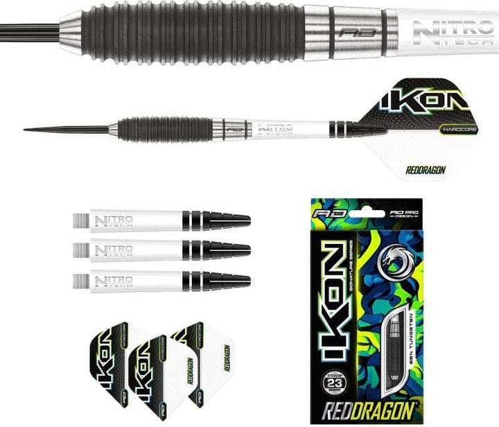 Actual product image Red Dragon Ikon 1.3 (25 g)