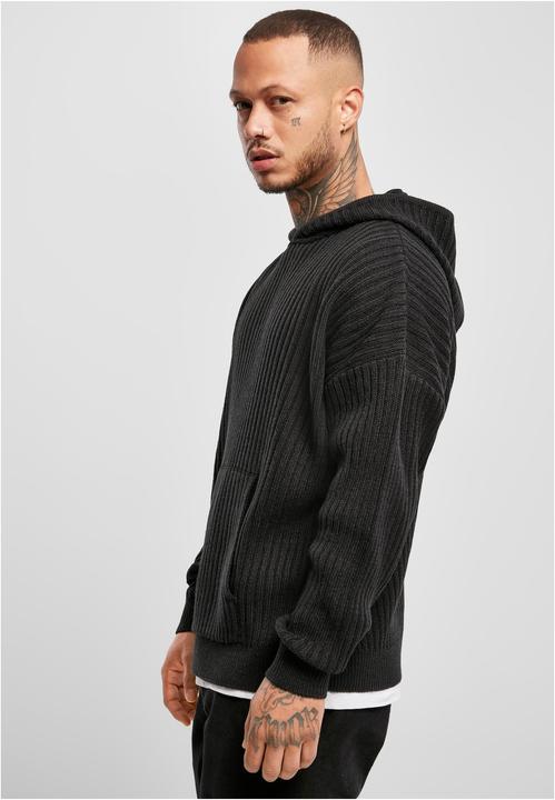 Immagine prodotto Urban Classics Felpa con cappuccio a maglia - 16750 (4XL)