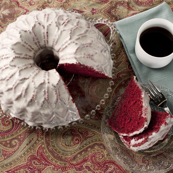 Immagine prodotto Nordic Ware Pentola di vetro colorato (23.50 cm)