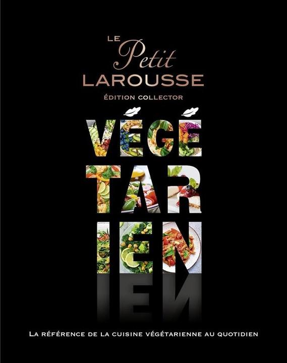 Immagine prodotto Larousse pratique Le petit Larousse végétarien (Francese, Collettività, 2024)