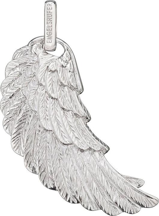 Produktbild Engelsrufer Anhänger Flügel (925er Silber rhodiniert)