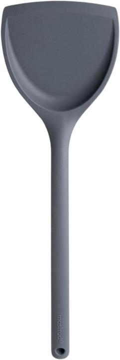 Actual product image Mastrad Wok spatula silicone grey