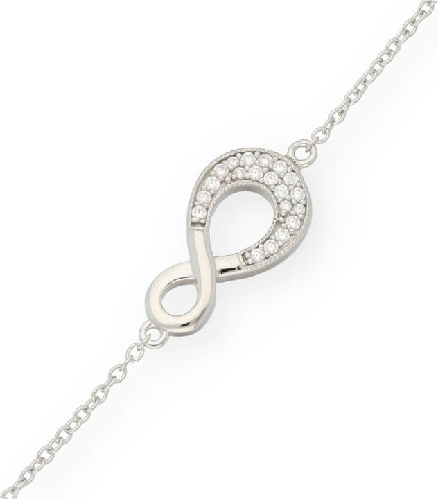 Immagine prodotto Carat Motivi (20 cm, Argento 925)
