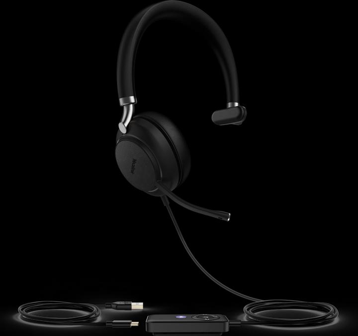 Actual product image Yealink UH 38 (Wireless, Cable, USB-C)