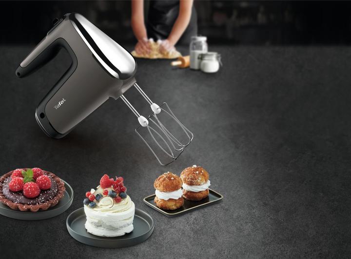 Immagine prodotto Tefal Miscelatore manuale HT650E Power Mix Silence (600 W)