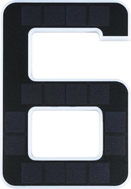 Paulmann Solar Hausnummer (20 lm, IP44)