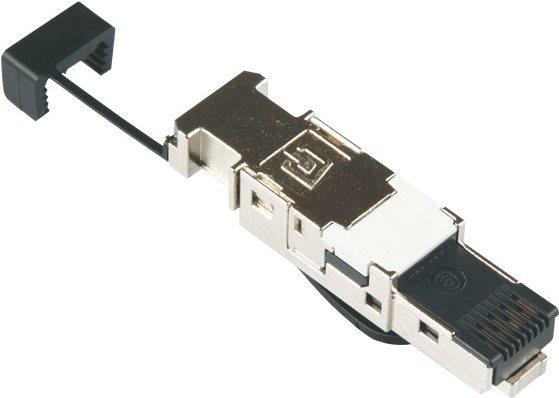 Produktbild Wirewin Feldkonfektionierbarer RJ45 Stecker (Stecker Tülle)