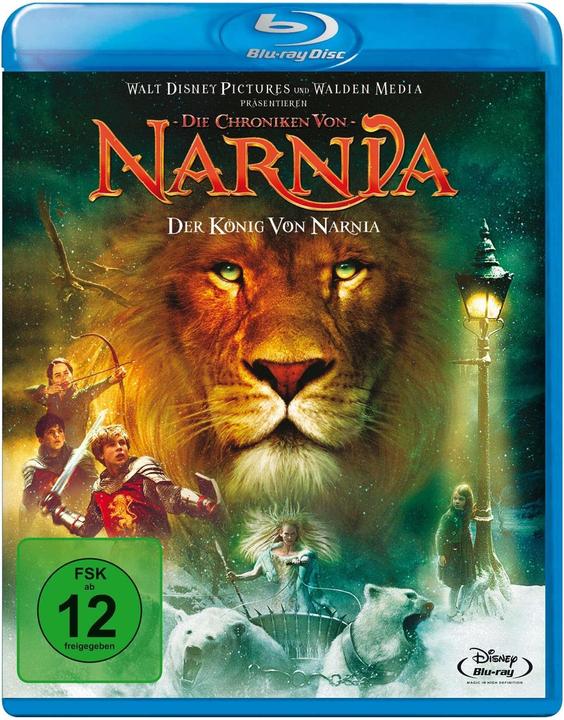 Produktbild Disney Interactive Studios Die Chroniken von Narnia - Der König von Narnia (Blu-ray, 2005, Deutsch)