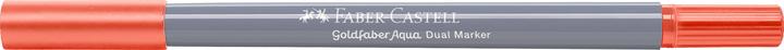 Immagine prodotto Faber-Castell Dual Marker Goldfaber Aqua (Arancio cadmio scuro, 0.40 mm, 1 x)