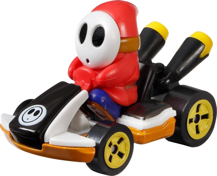 Produktbild Hot Wheels Mario Kart Replica Die-Cast Assorted