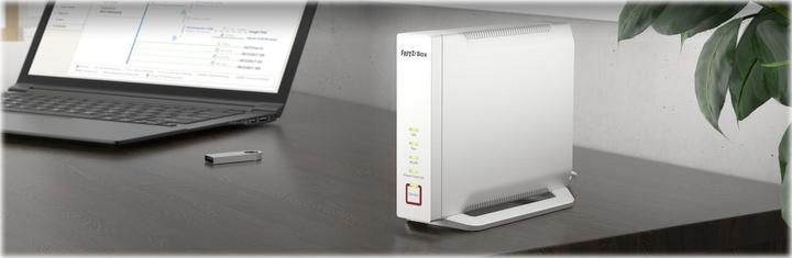 Actual product image AVM FRITZ!Box 4060