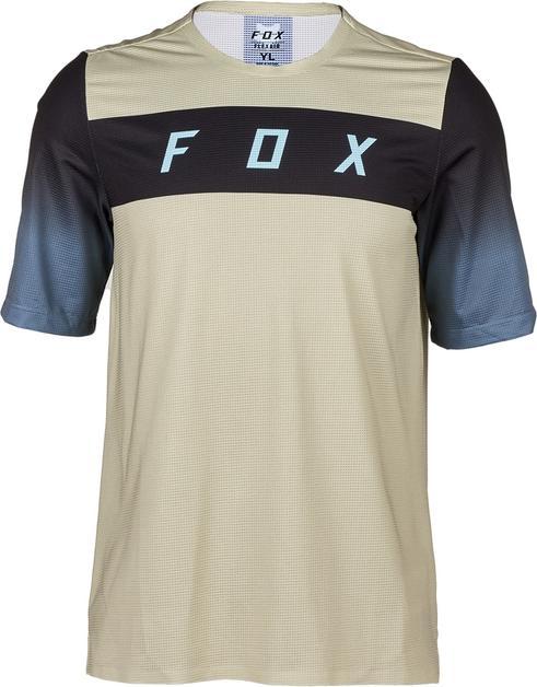 Produktbild Fox Jersey 23 Yth Flexair Ss Oat Yl (L)