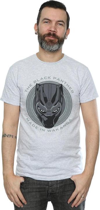 Image du produit Black - T-shirt - Homme (3XL)