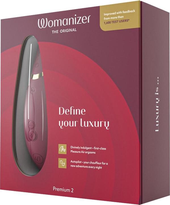 Image du produit Womanizer Premium 2