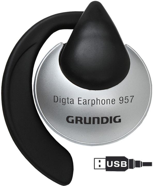 Produktbild Grundig Einohrhörer Digta Earphone 957 USB