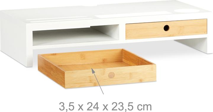 Actual product image Relaxdays Schub