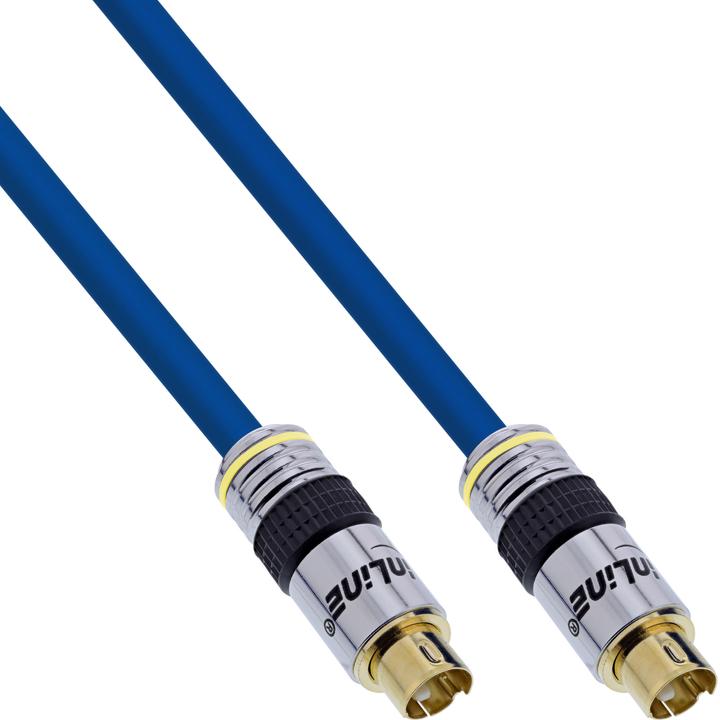 Produktbild InLine S-Video — S-Video (15 m, Andere)