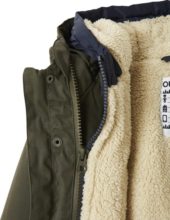 Actual product image Vertbaudet Anorak (128)