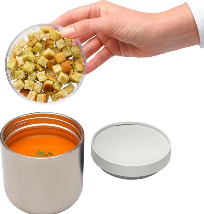 Image du produit Brabantia Tasse à soupe isolante Make & Take 0.5 l (500 ml, 1 x)