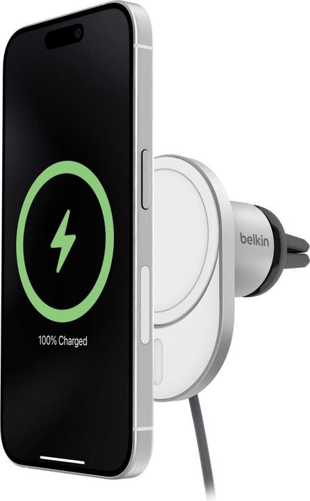 Produktbild Belkin Qi2 15W Car Vent Mount CLA