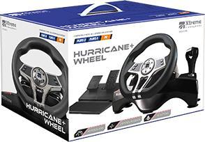 Produktbild Xtreme 90428 Rad Hurricane+ (PS4, PS3)