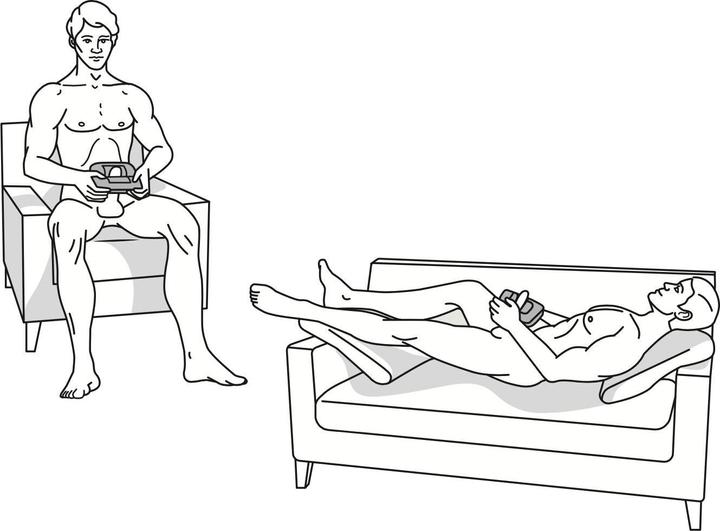 Image du produit Orctan Oralsex (masturbateur)