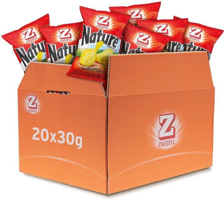 Zweifel Nature (600 g)