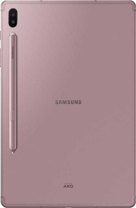 Immagine prodotto Samsung Galaxy Tab S6 (Solo WiFi, 10.50", 128 GB, rose blush)