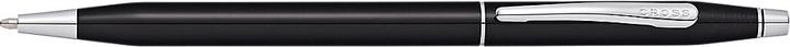 Produktbild Cross Kugelschreiber Classic Century Schwarz-Lack chromplattiert (schwarz-lack, 1 x)
