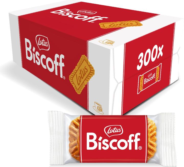 Immagine prodotto Lotus Biscoff (1 pz., 562 g)