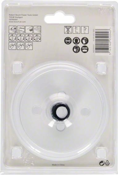 Productafbeelding Bosch Professional Zubehör Zaagschijf HSS-Co Bi-Metaal SDS-Click (89 mm)