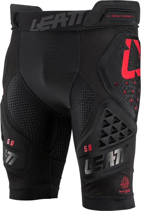 Actual product image Leatt DBX 5.0 3DF (M, Protector shorts, Unique specimen)