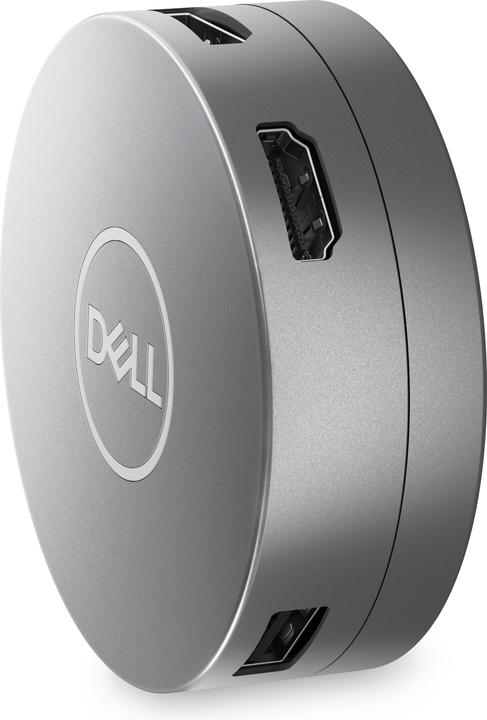 Actual product image Dell DA305 (USB-C, 6 Ports)
