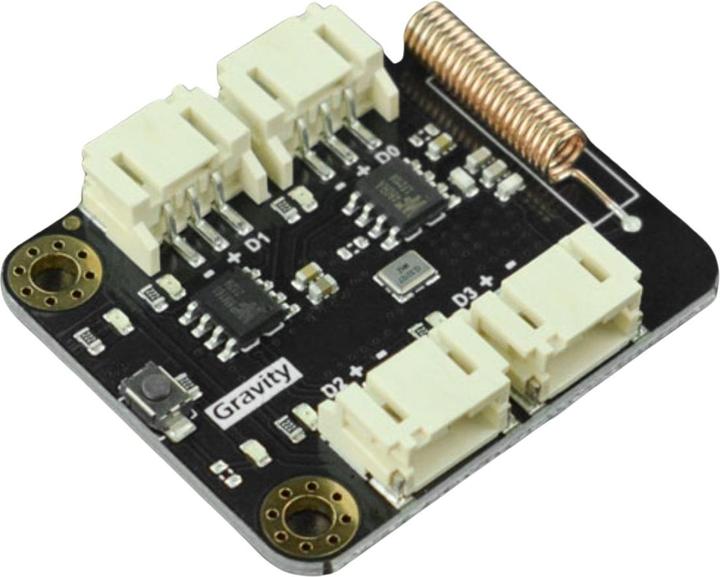 Image du produit DFRobot Gravity Digital Wireless Receive Switch Récepteur 433MHz