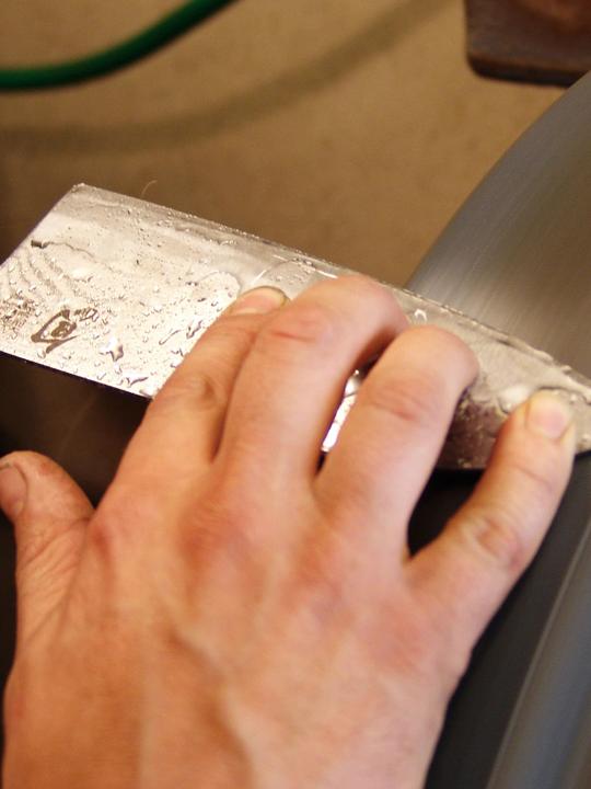 Image du produit Kai Couteau de chef Shun (15 cm)