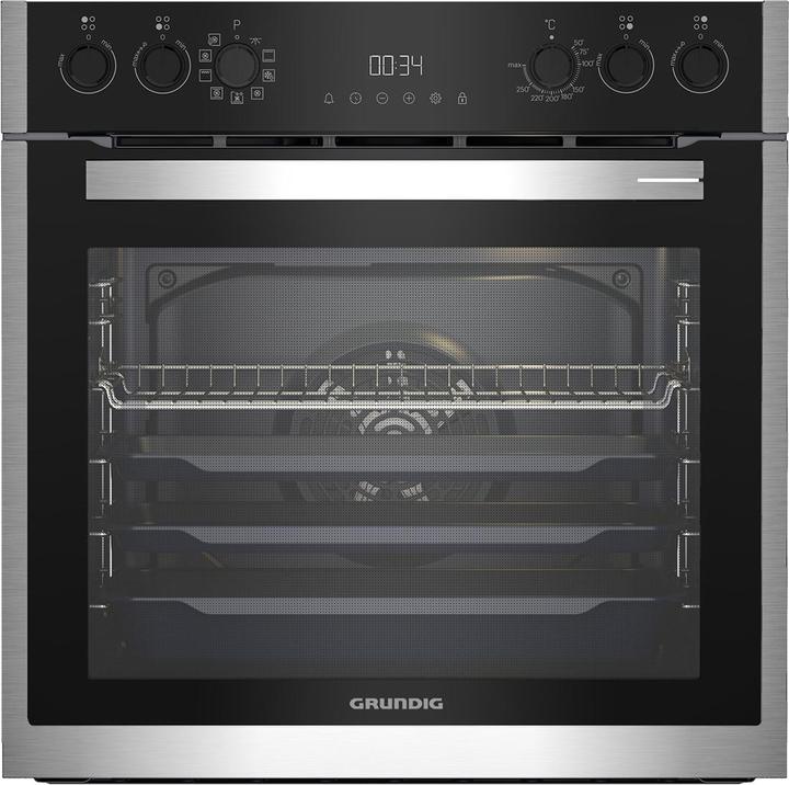Produktbild Grundig Ofen