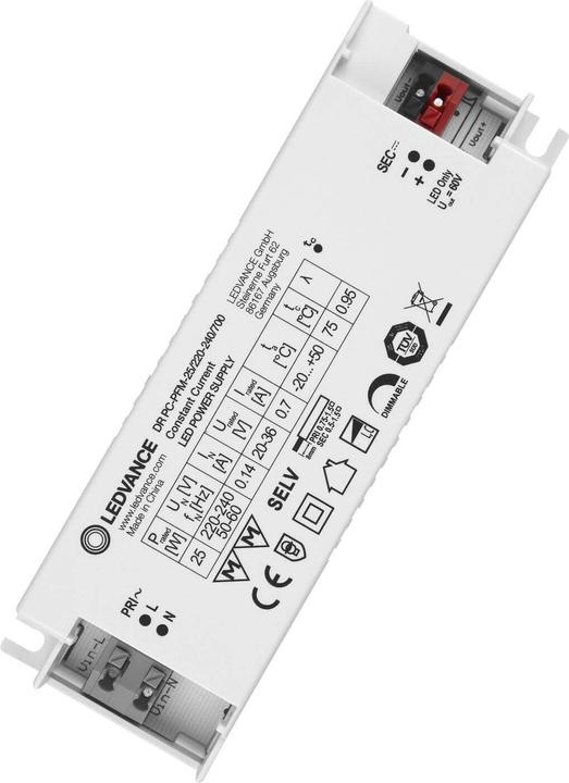 Produktbild Ledvance LED-Treiber (13 cm, Indoor)