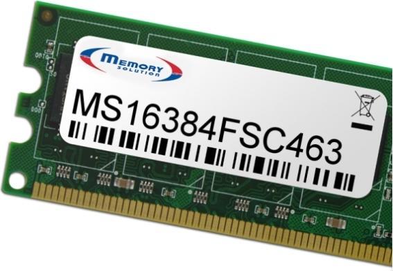 Image du produit Memorysolution 16 Go Fujitsu Esprimo X956 AiO (D3444) (Fujitsu Esprimo X956 AiO)