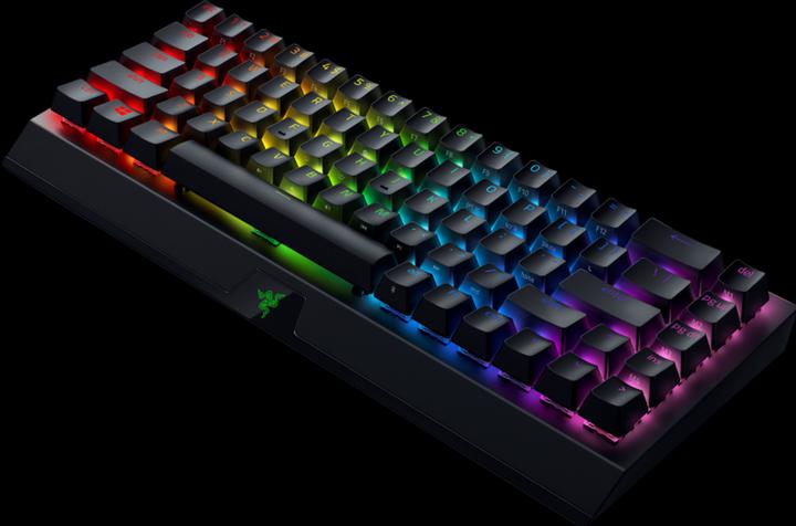 Produktbild Razer BlackWidow V3 Mini HyperSpeed (DE, Kabellos)