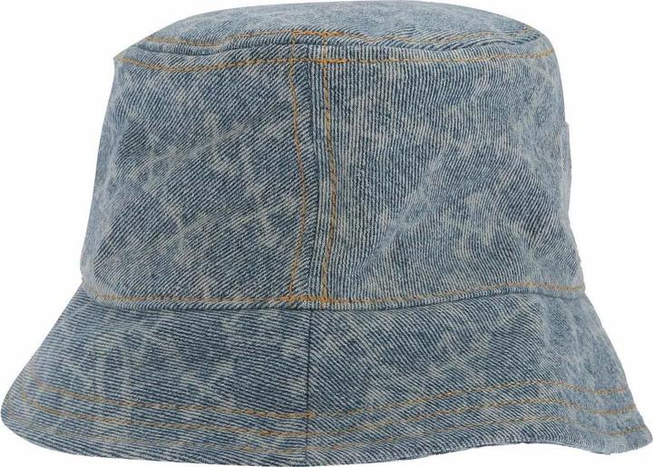 Actual product image Off Monogram Denim Bucket Hat (One size)