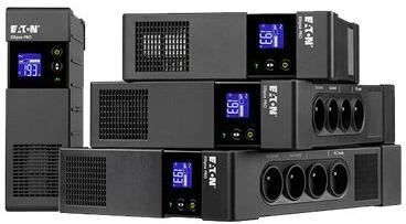 Produktbild Eaton Ellipse PRO 850 IEC (850 VA, 510 W, Line-Interaktiv USV)